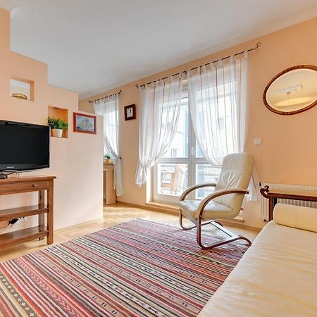 Dolce Vita - Okrzei Sopot Eksteriør billede