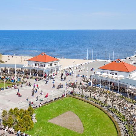 Dolce Vita - Okrzei Sopot Eksteriør billede