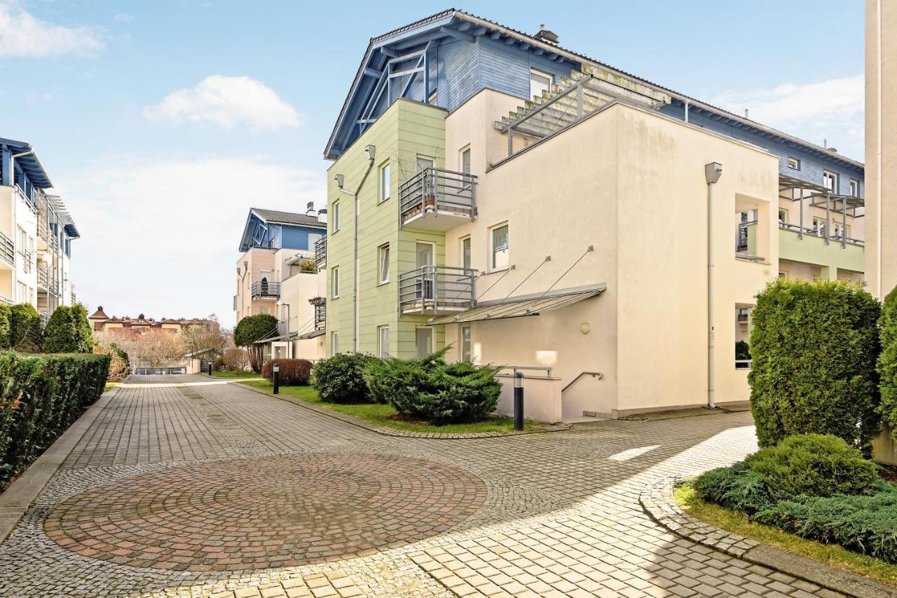 Dolce Vita - Okrzei Sopot Eksteriør billede
